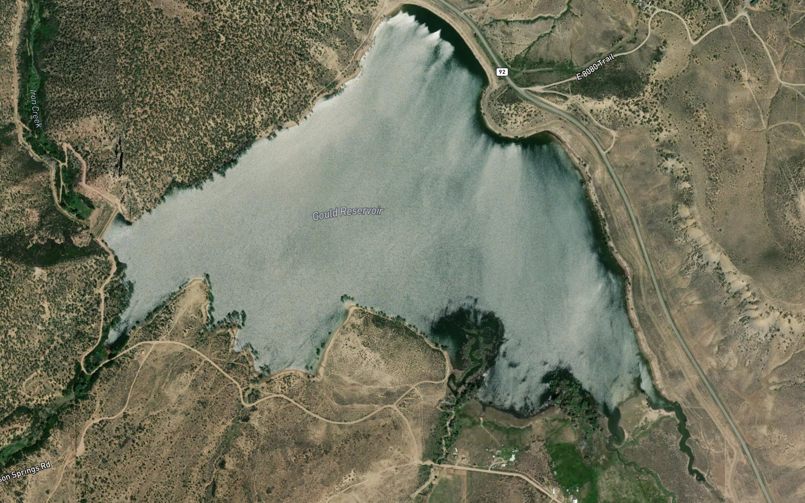 Gould Reservoir