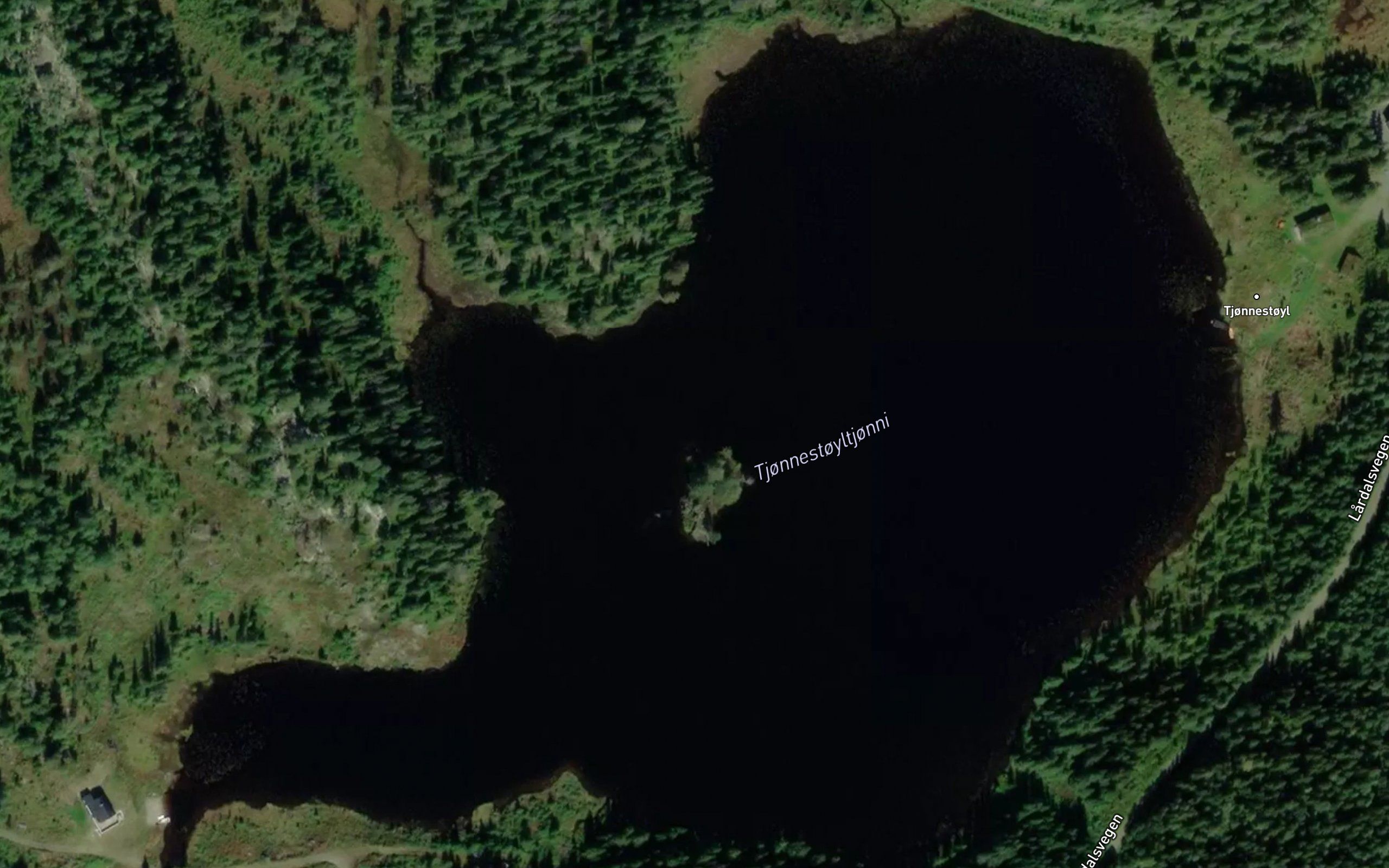 Tjonnestoyltjonni