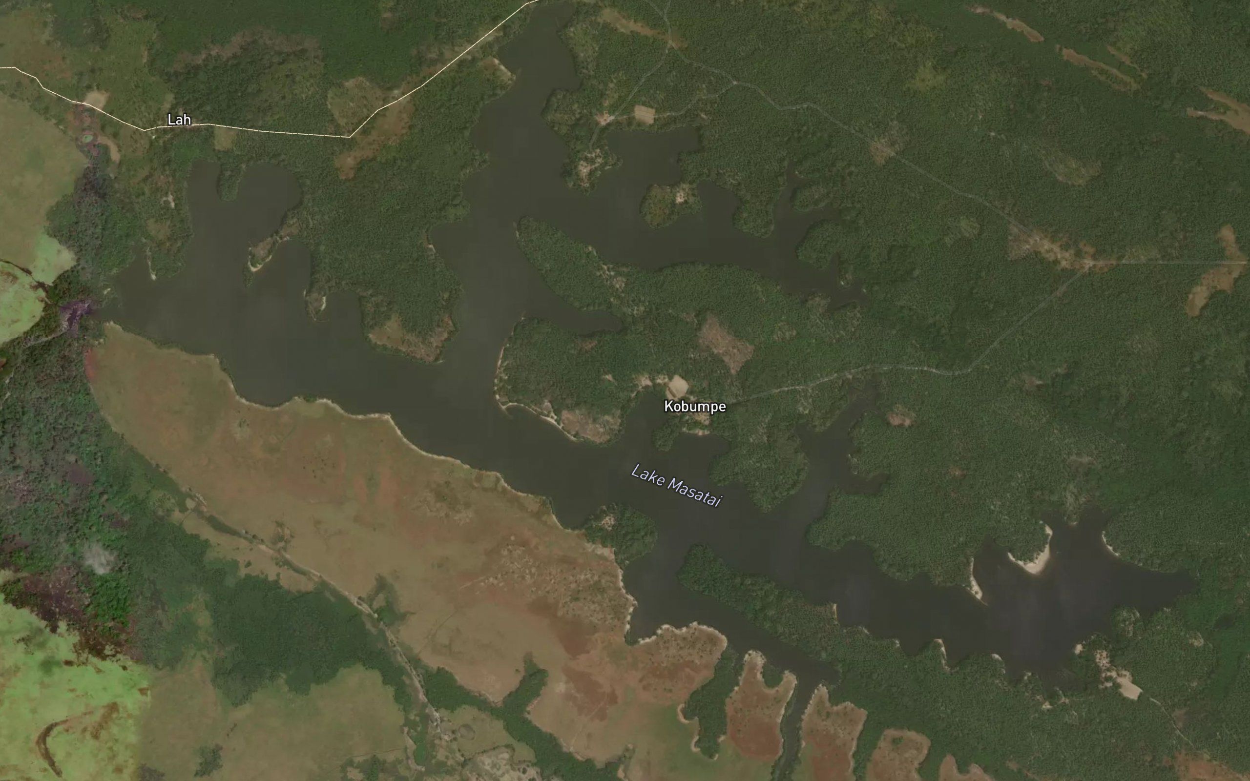 Lake Masatoi