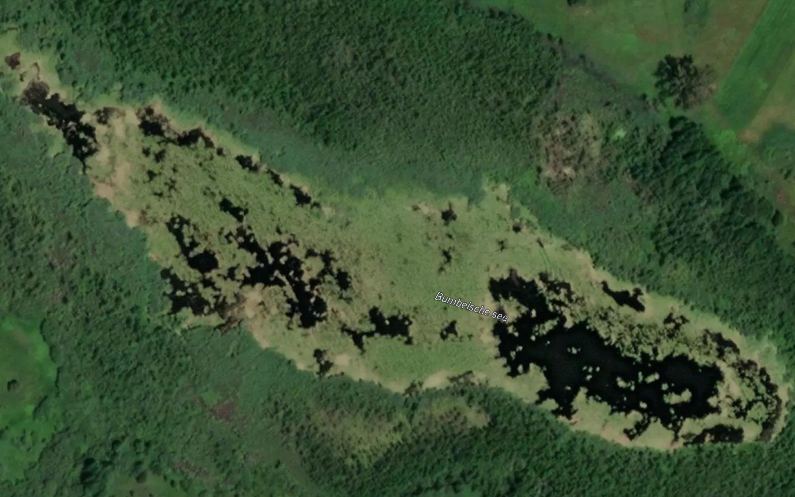 Ozero Buda