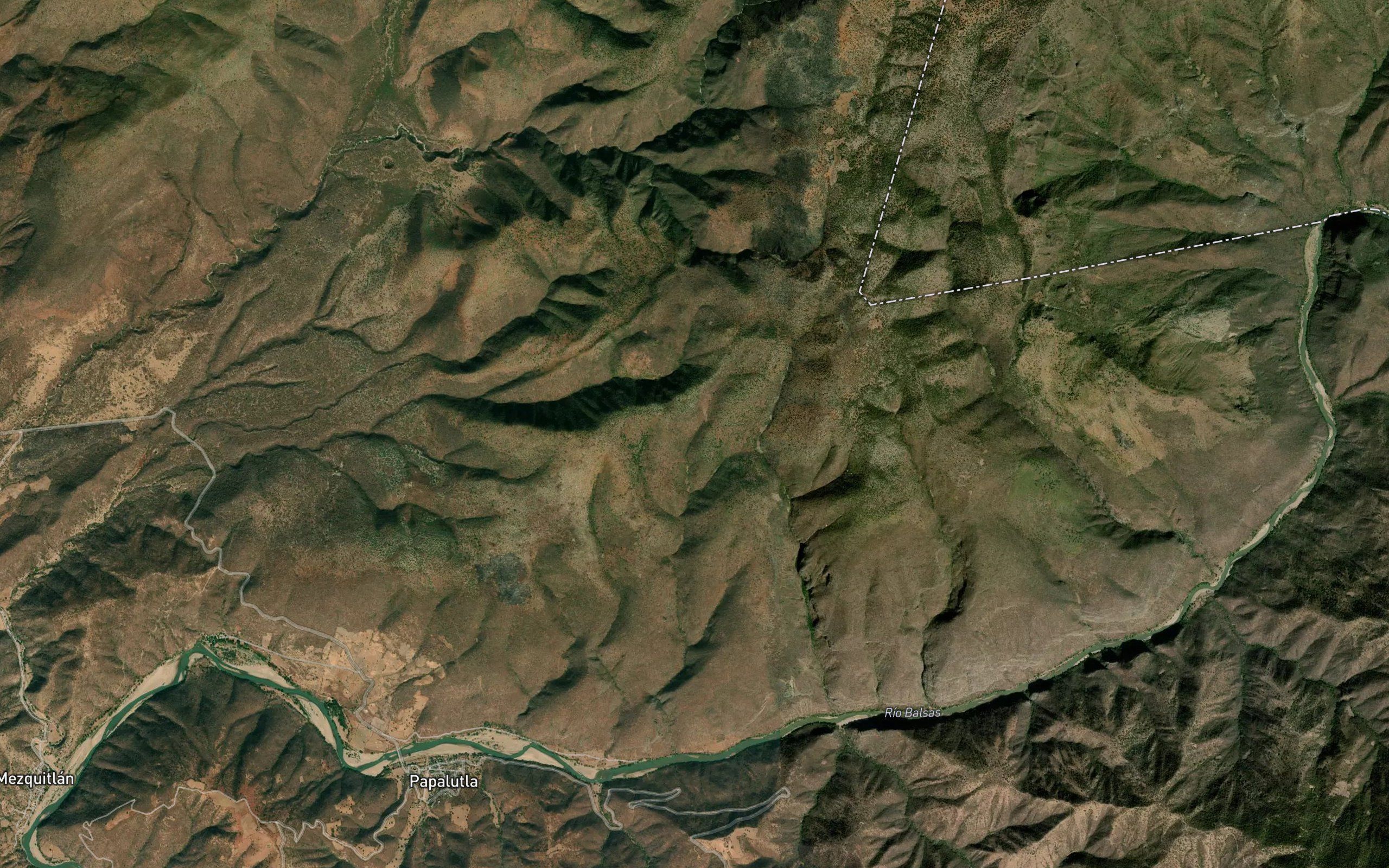 Barranca El Calvario