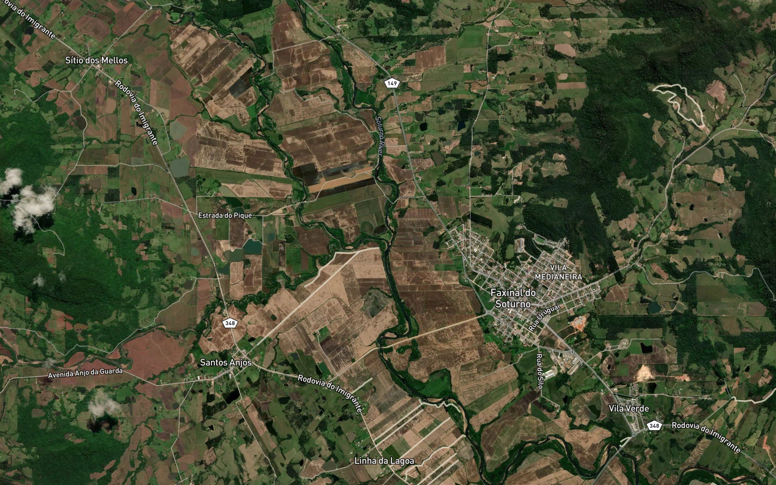 Arroio Ivora