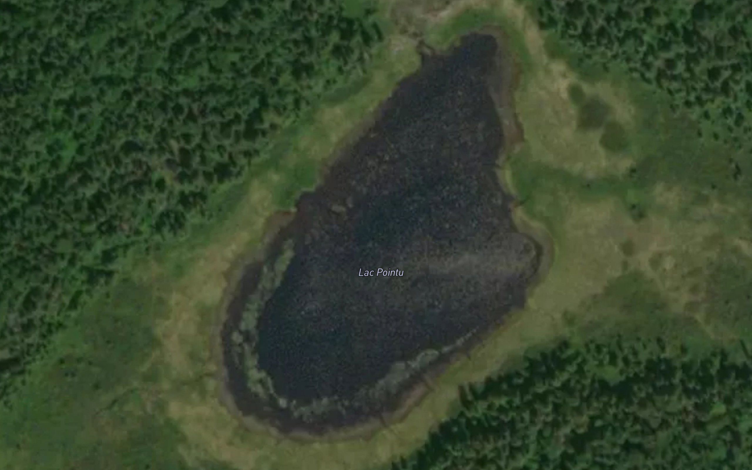 Lac Pointu