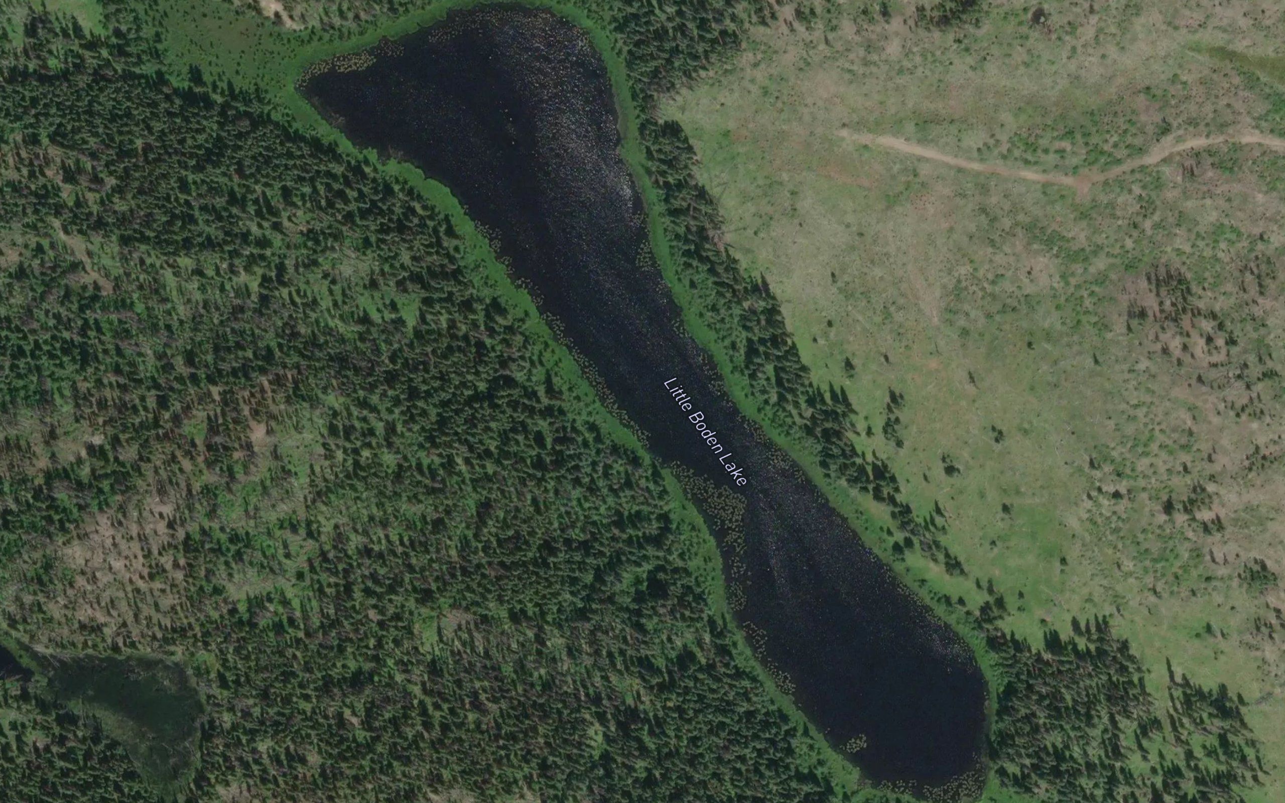 Little Boden Lake