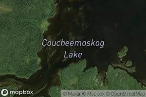 Coucheemoskog Lake