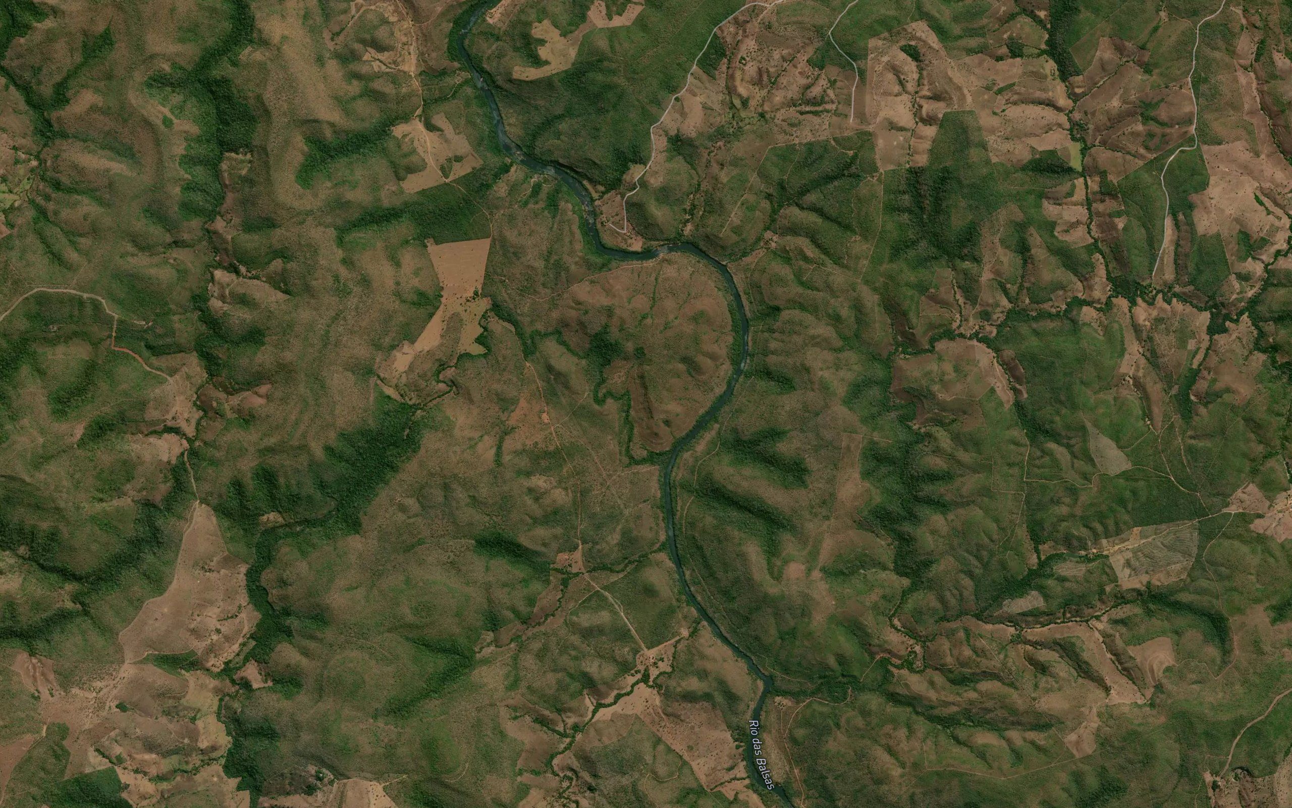 Rio Olho d'Agua