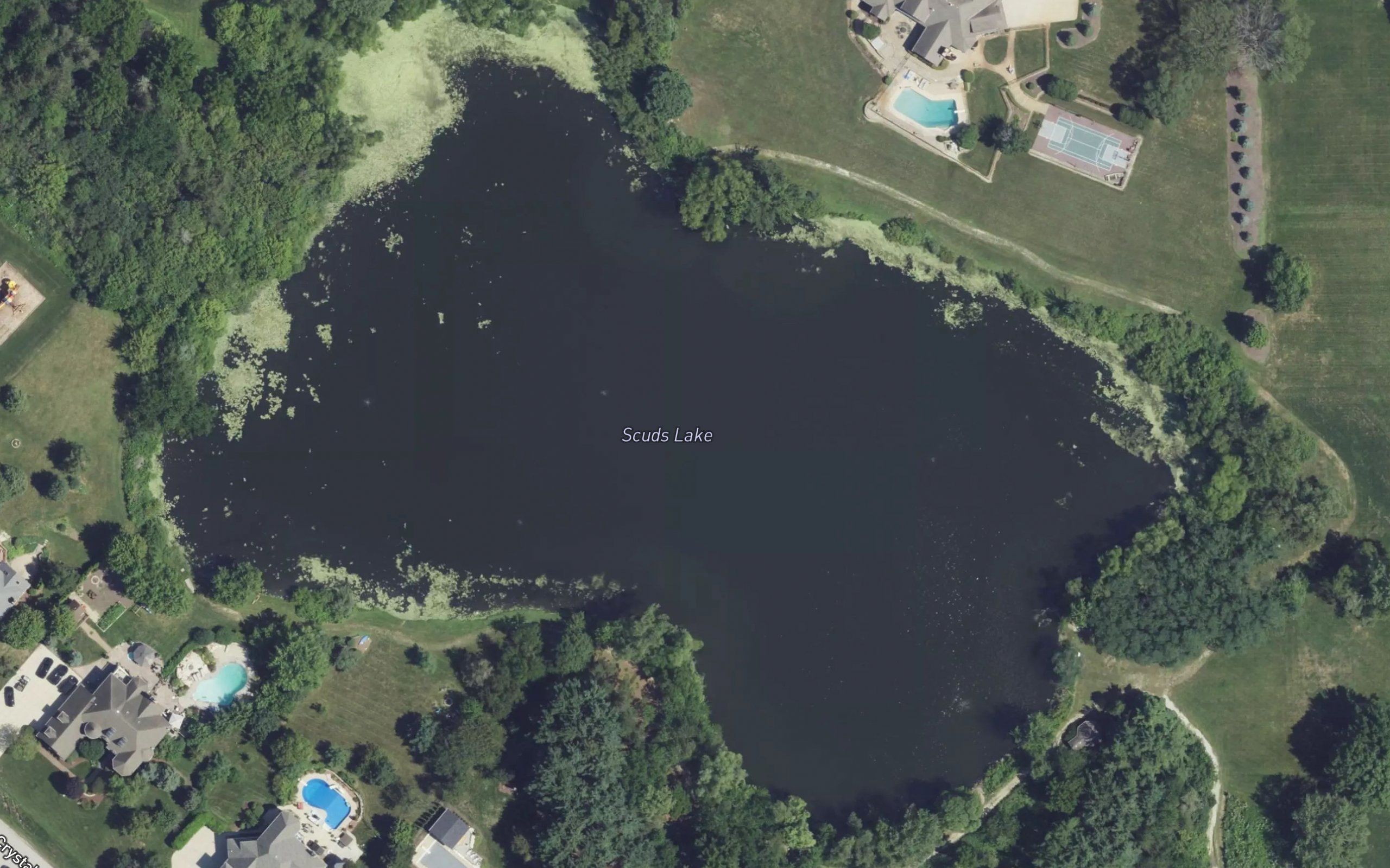 Scuds Lake