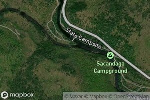 West Branch Sacandaga River