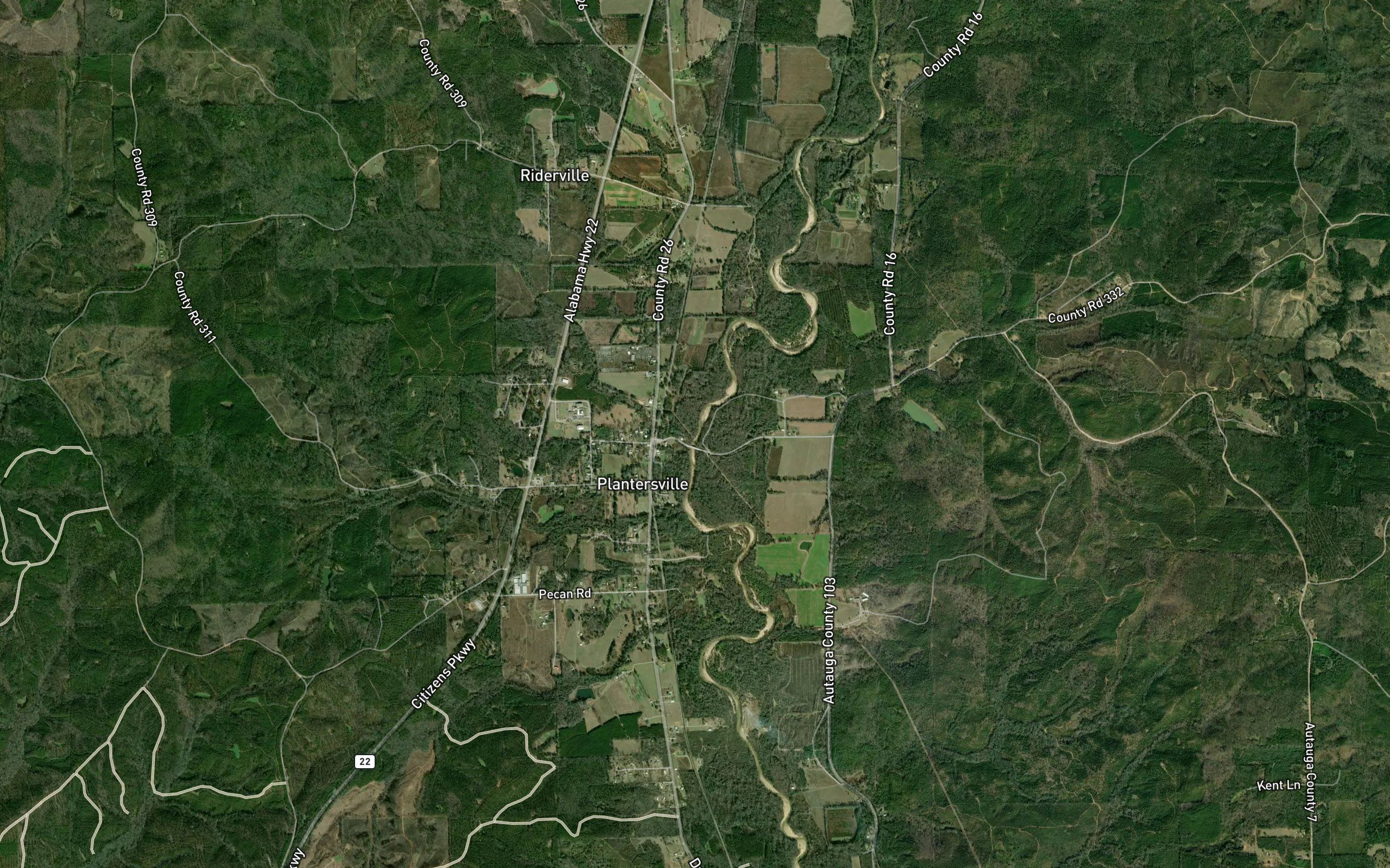 Harris Branch