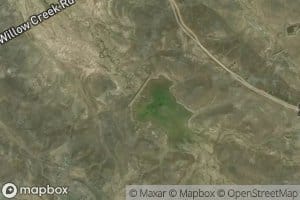 Skeeter Detention Reservoir