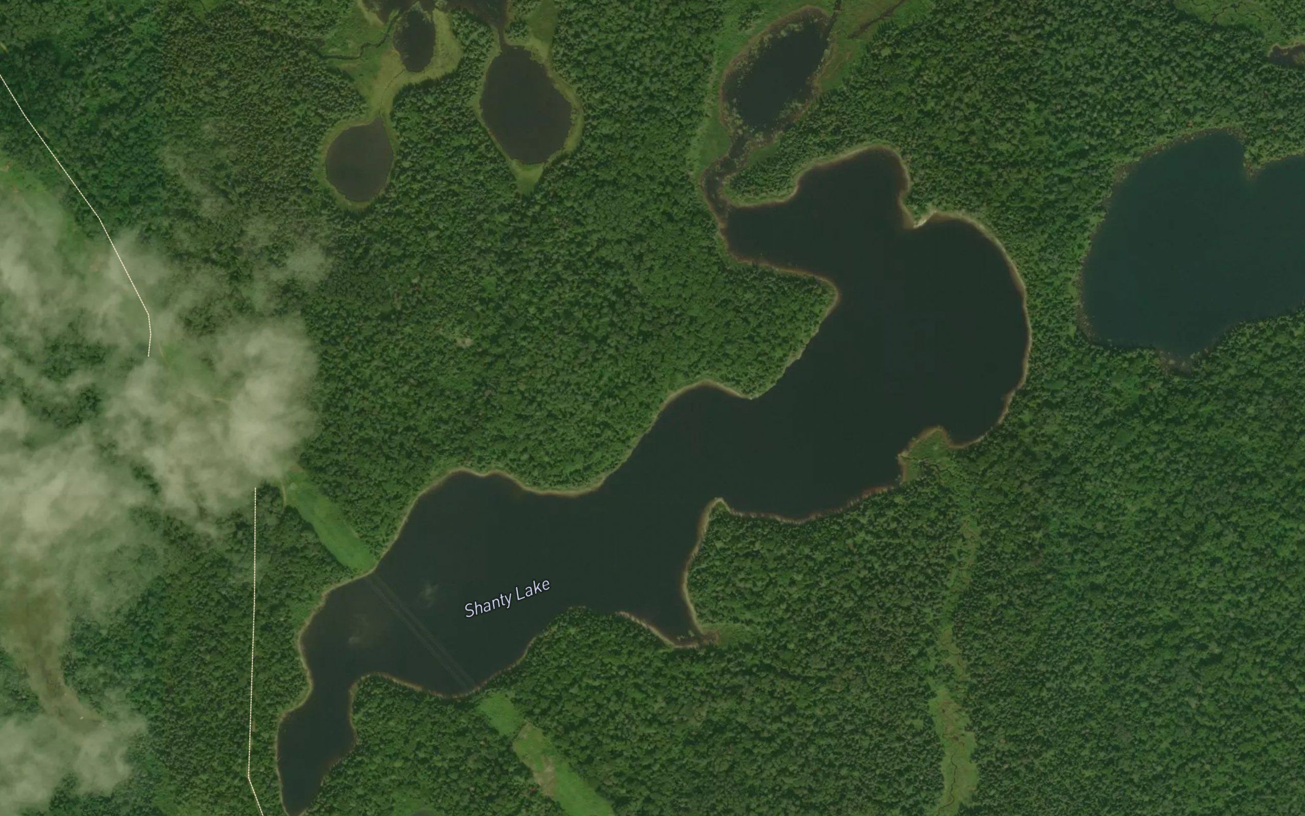 Shanty Lake
