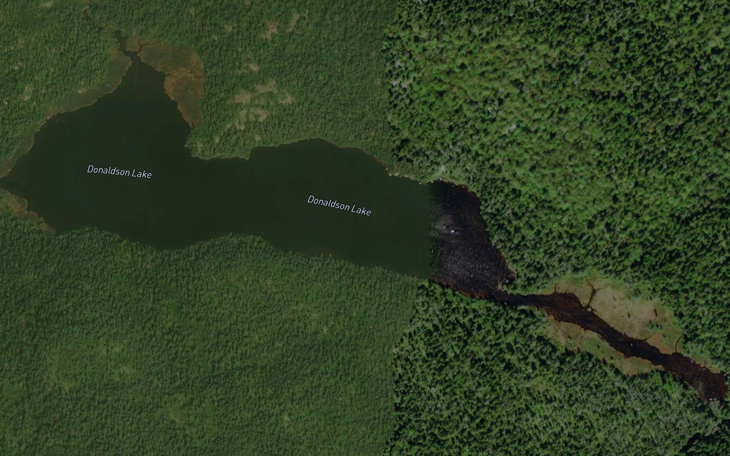 Donaldson Lake