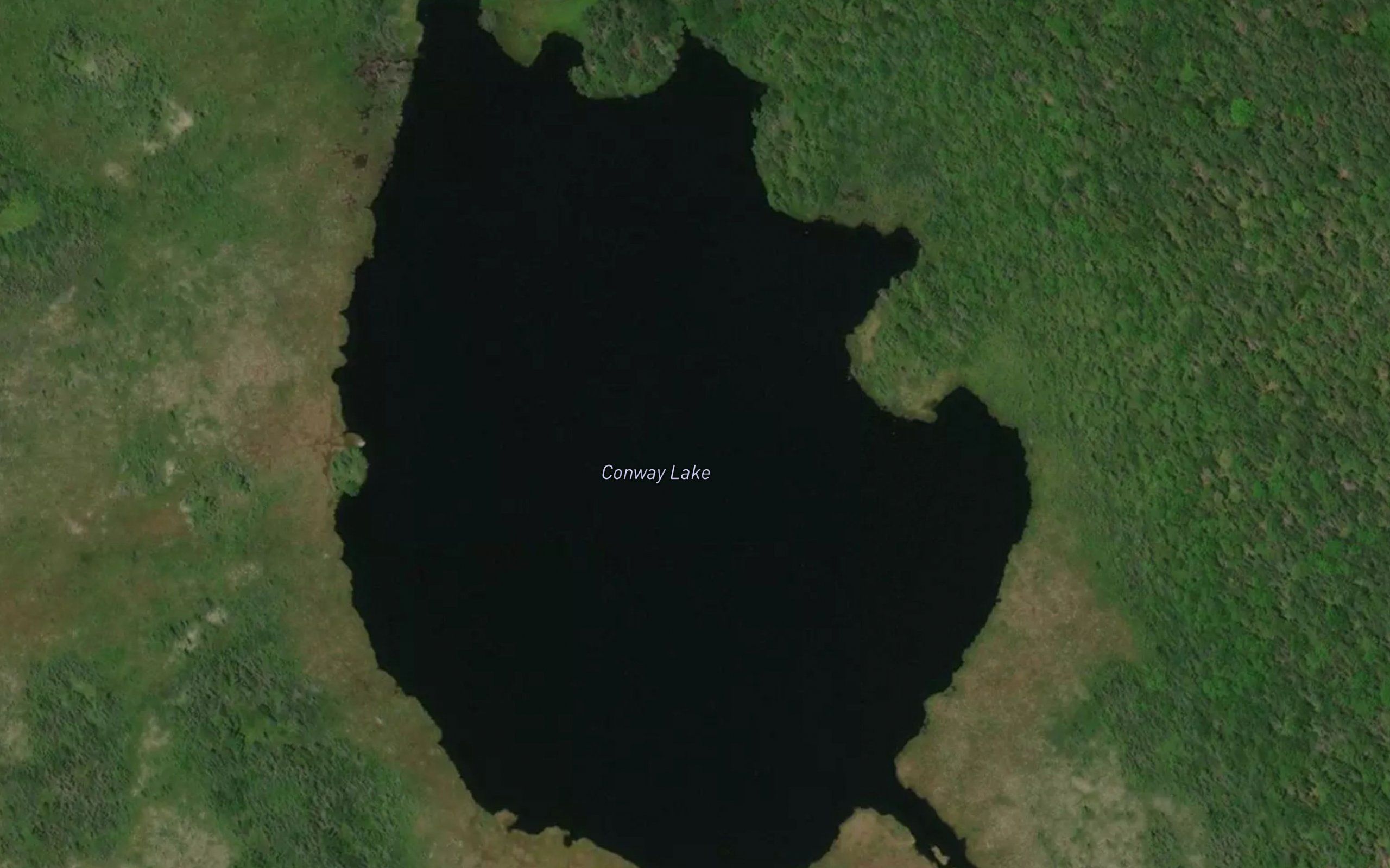 Conway Lake