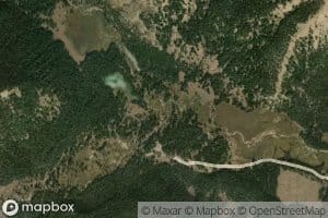 South Fork South Cottonwood Creek