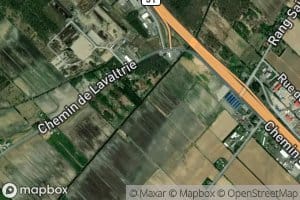 Ruisseau Colepine-Lachance