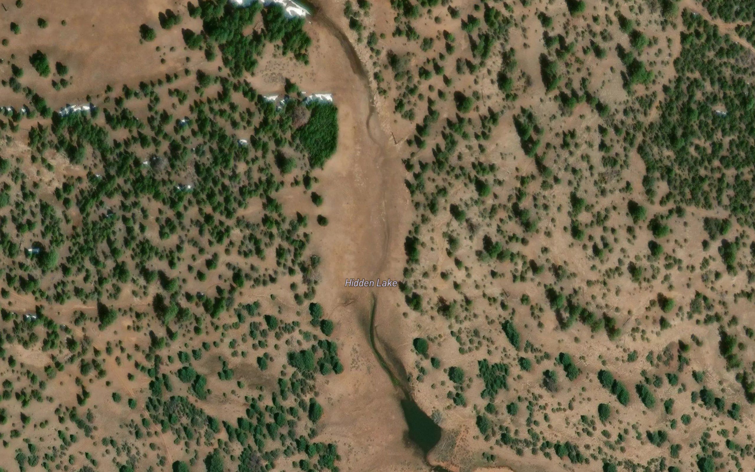 Hidden Lake