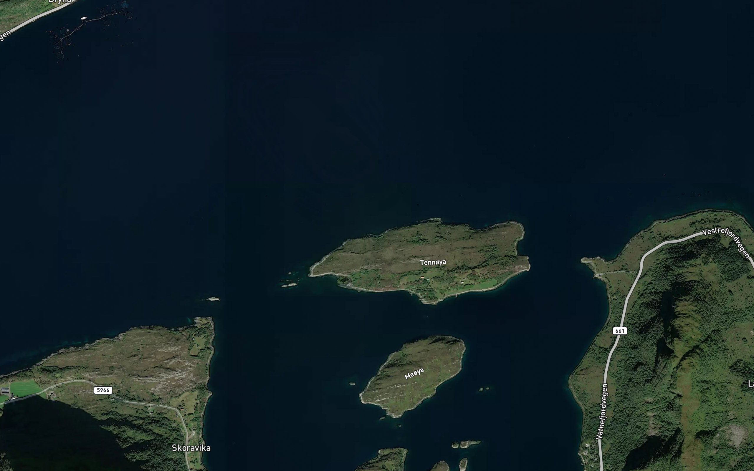 Svartdepelsvika
