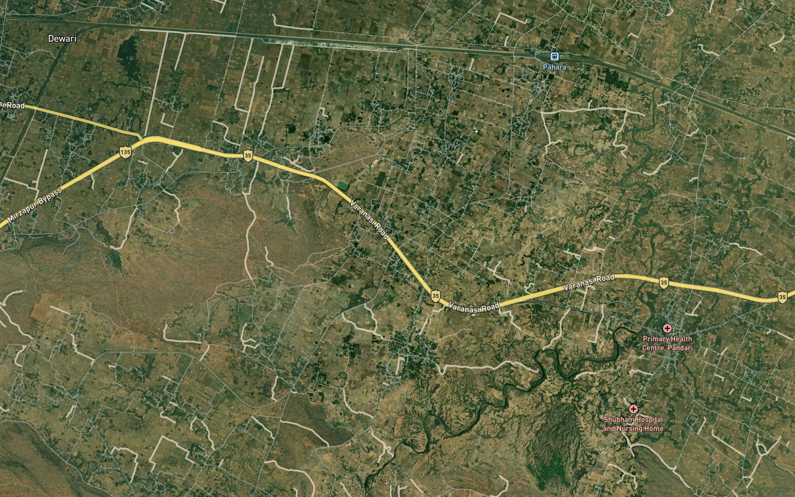Bharpura Distributary