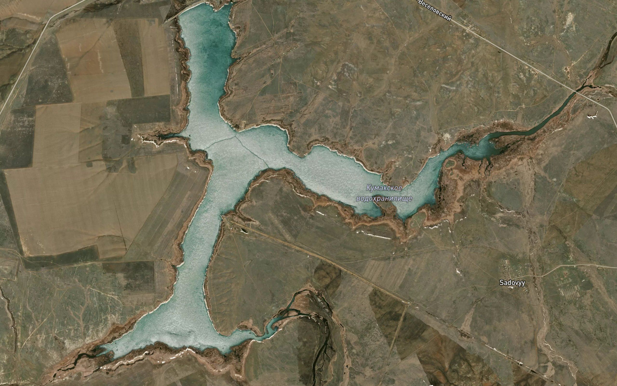 Kumakskoye Vodokhranilishche