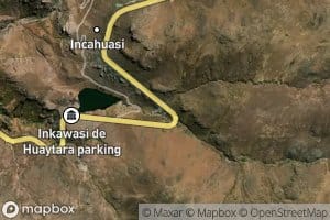 Quebrada Tambo y Cordova