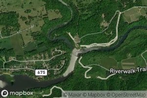 Middle Fork Holston River