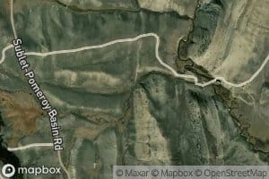 North Bartlett Creek