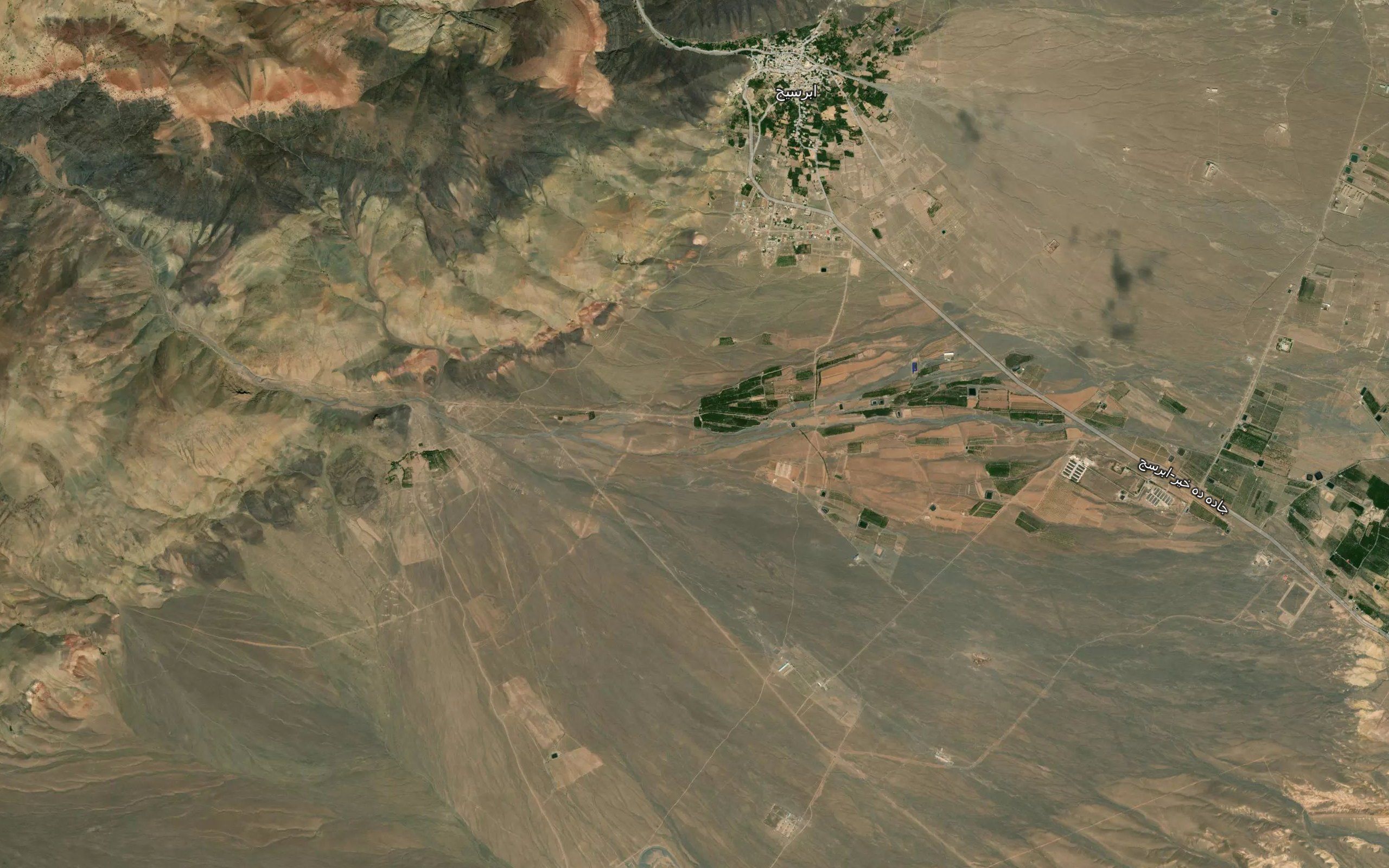 Rudkhaneh-ye Fasli-ye Rudbar-e Estavaj