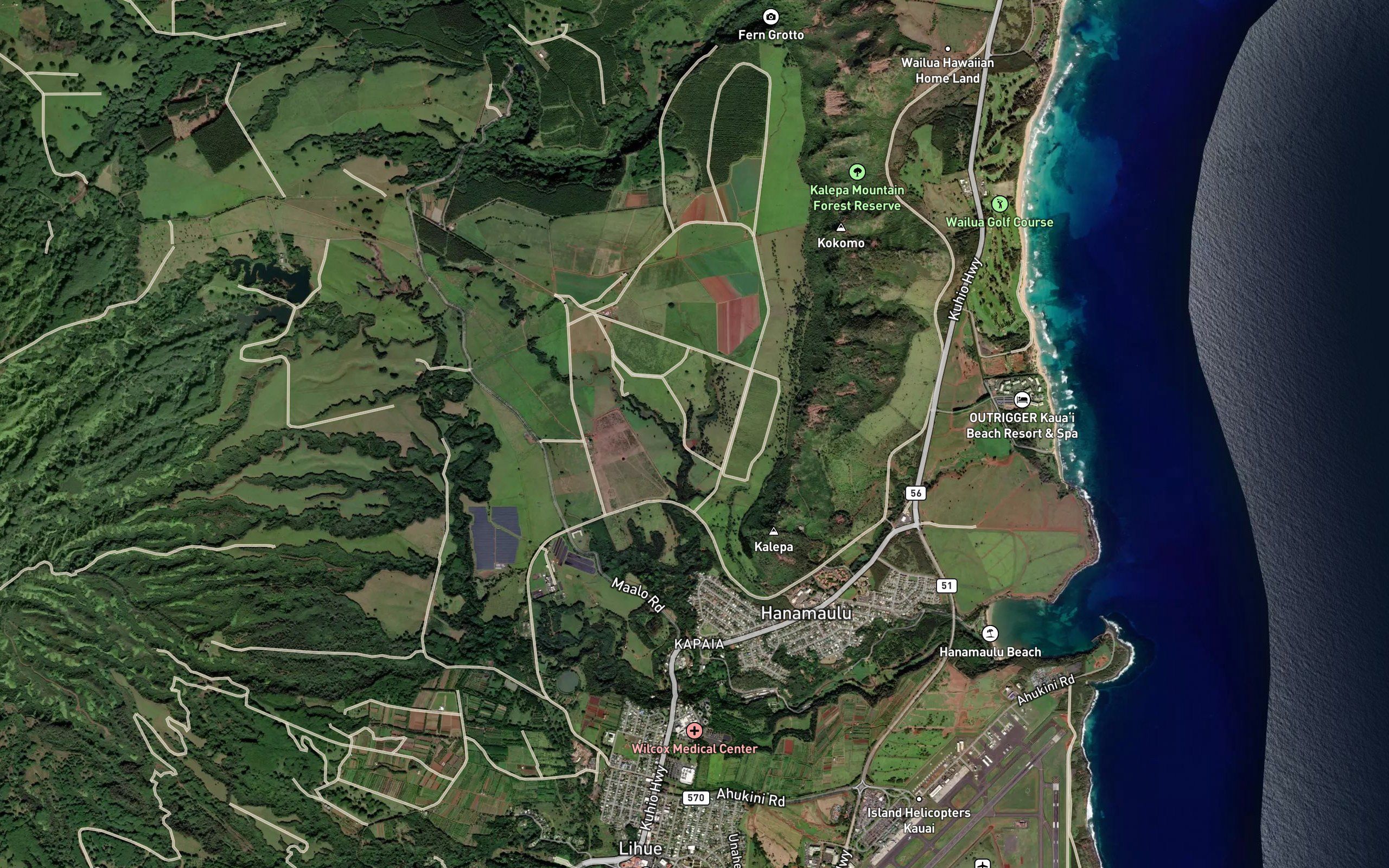 Okinawa Reservoir