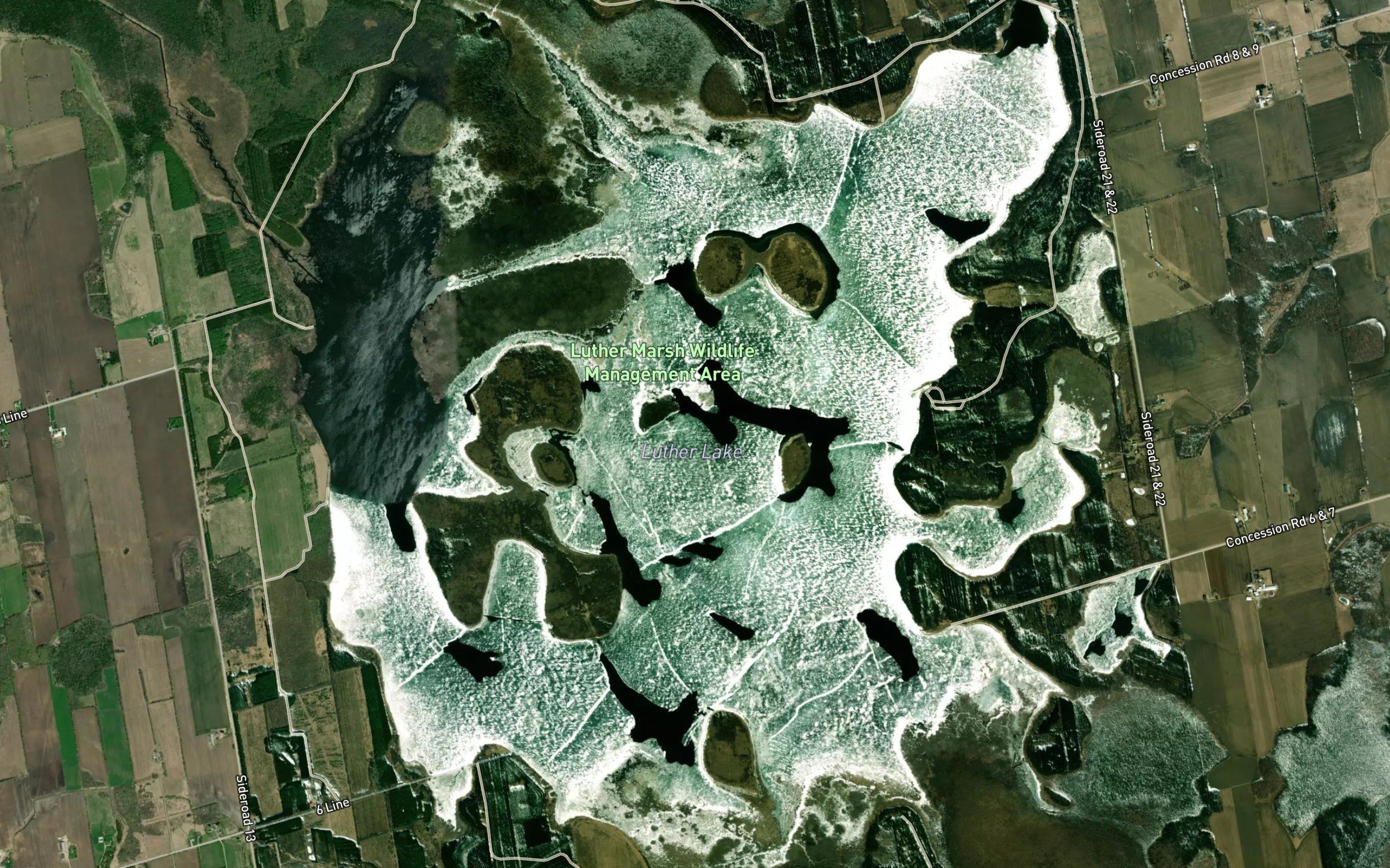 Luther Lake