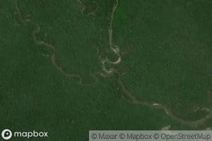 Rio Repartimento do Ajarani