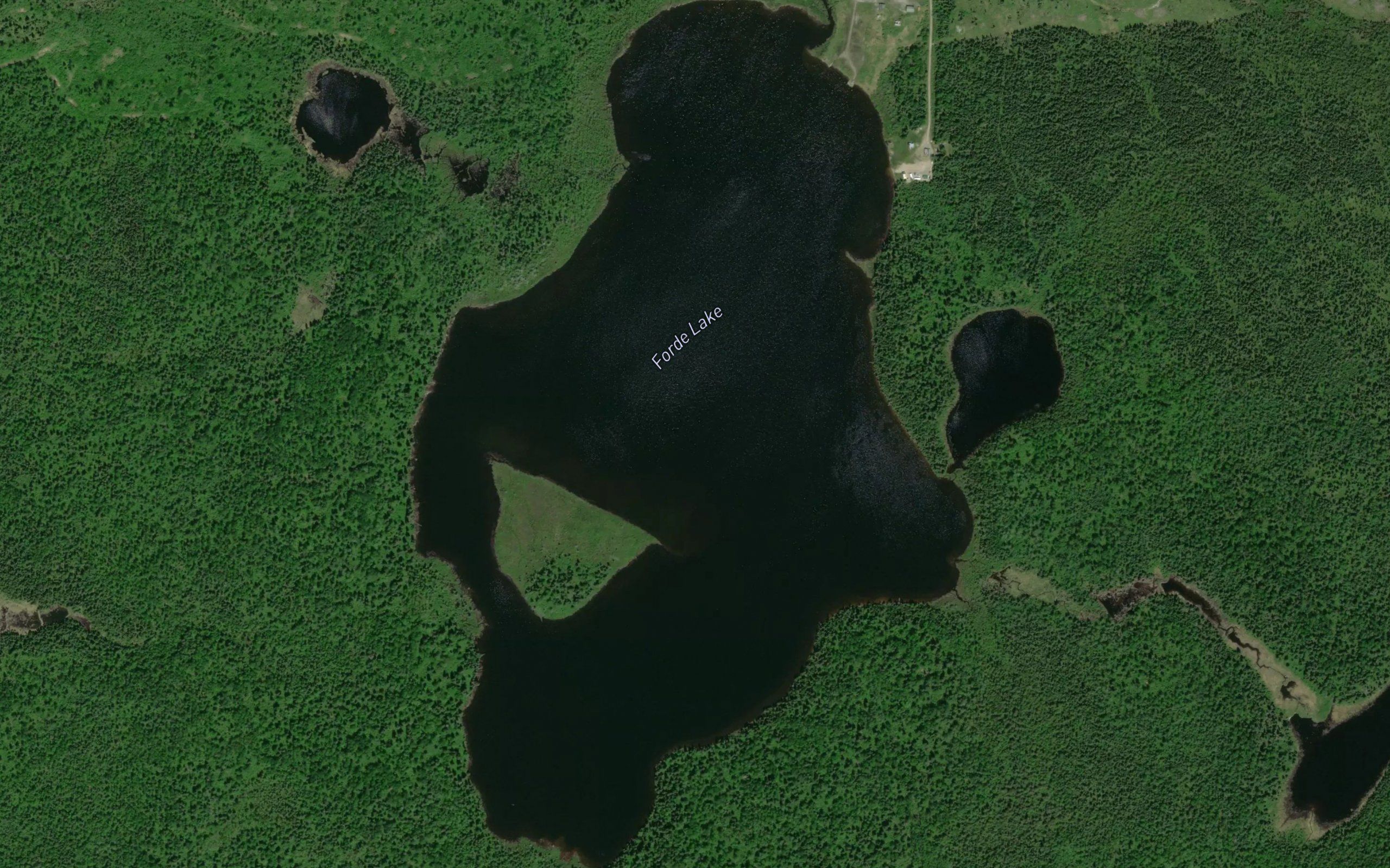 Forde Lake