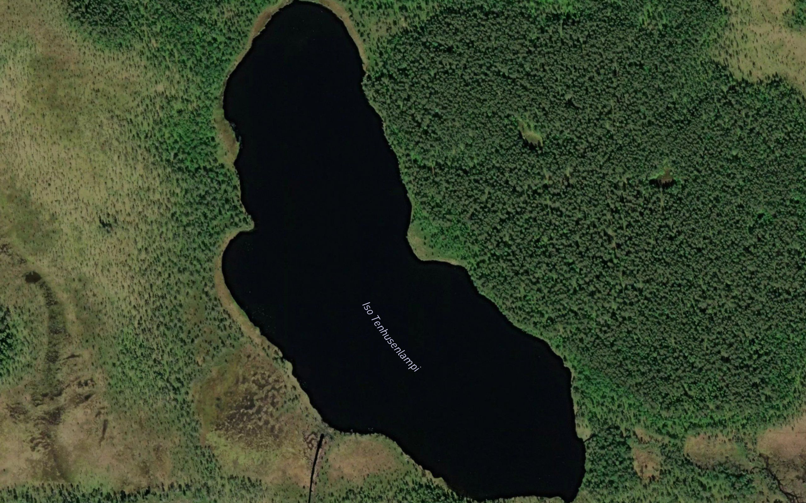 Iso Tenhusenlampi