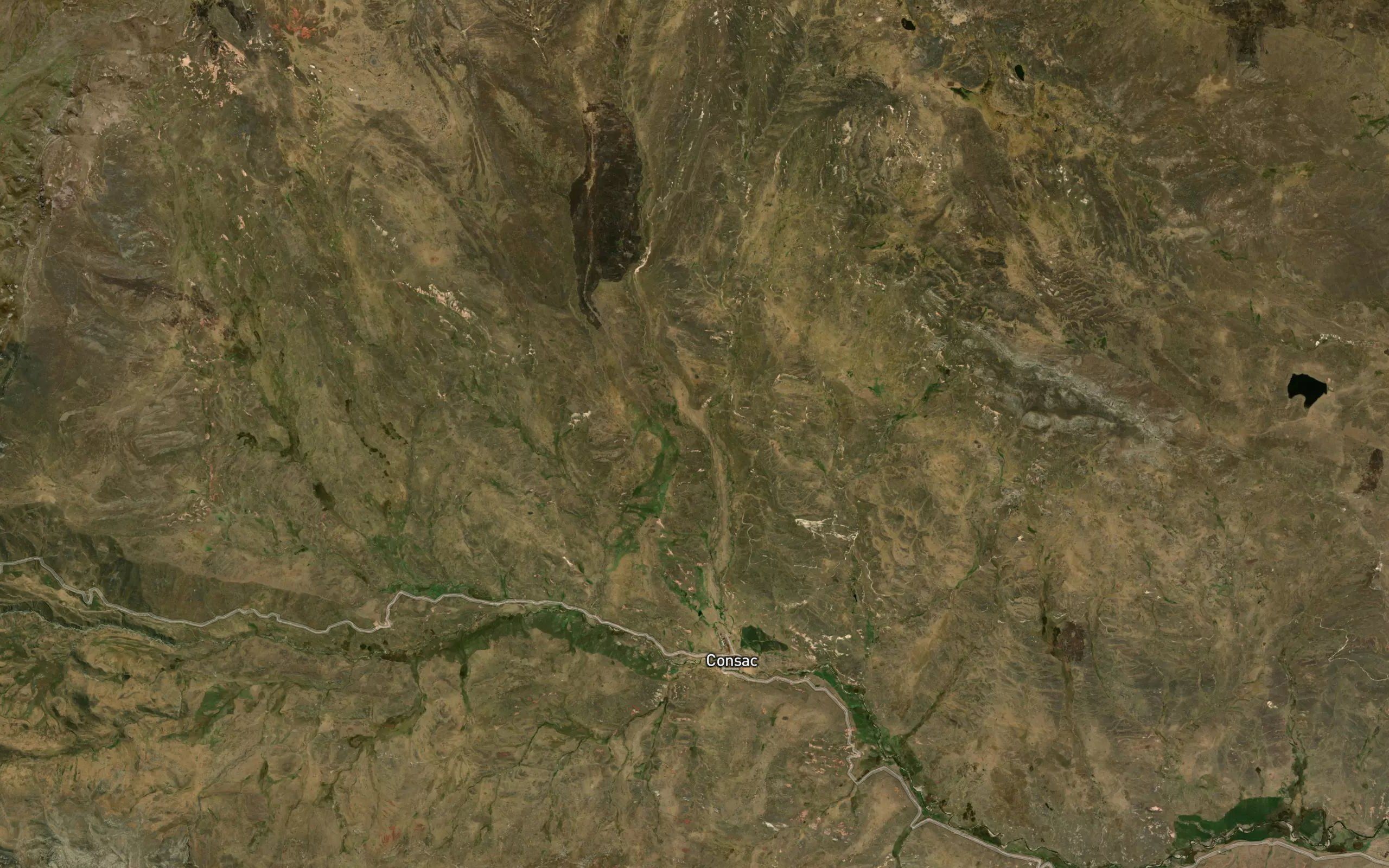 Quebrada Paso