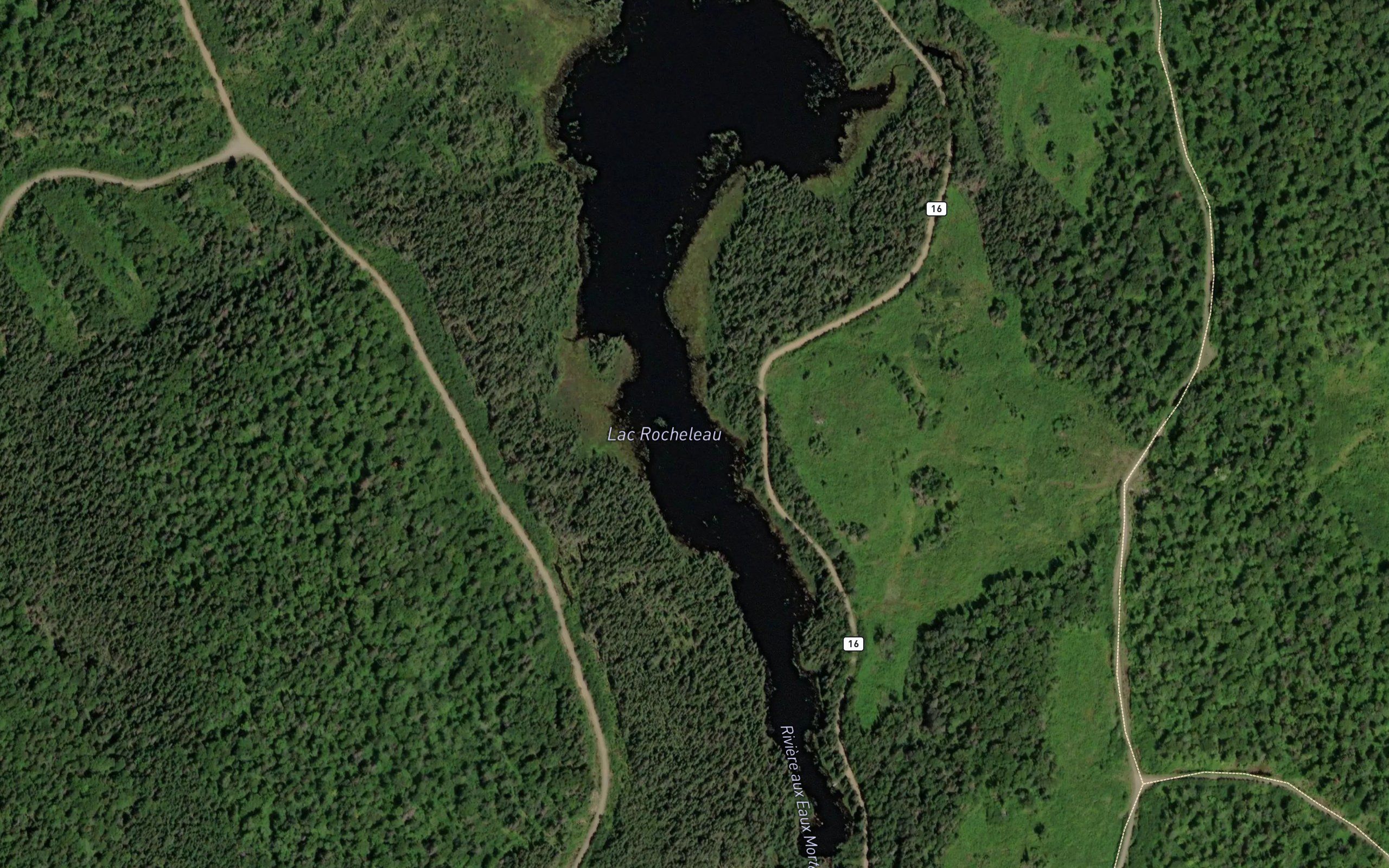 Lac Rocheleau