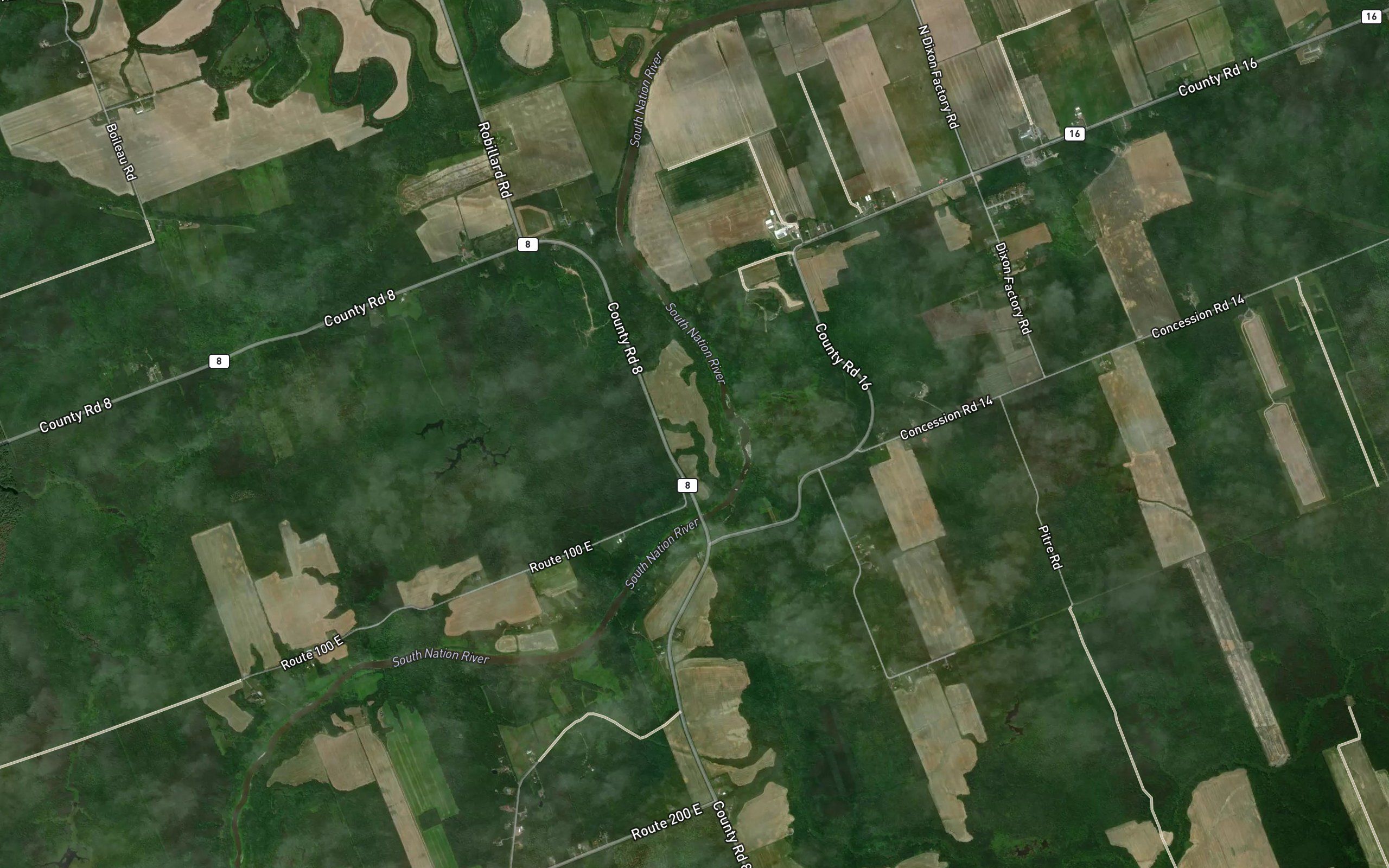 Moose Creek