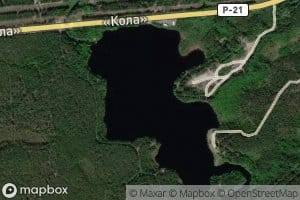 Lupche Lake