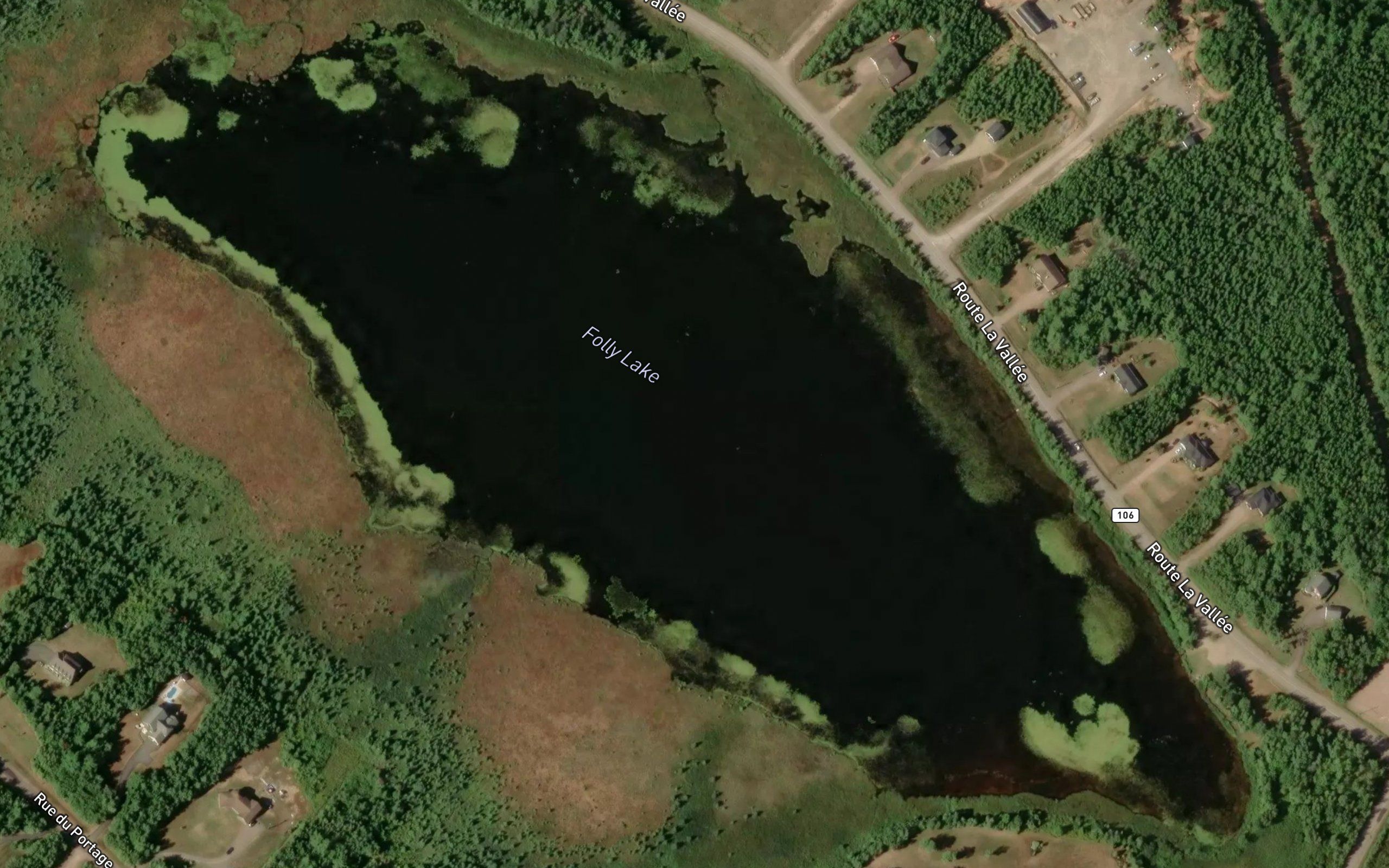 Folly Lake