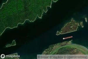 South Sault Rapids (historical)