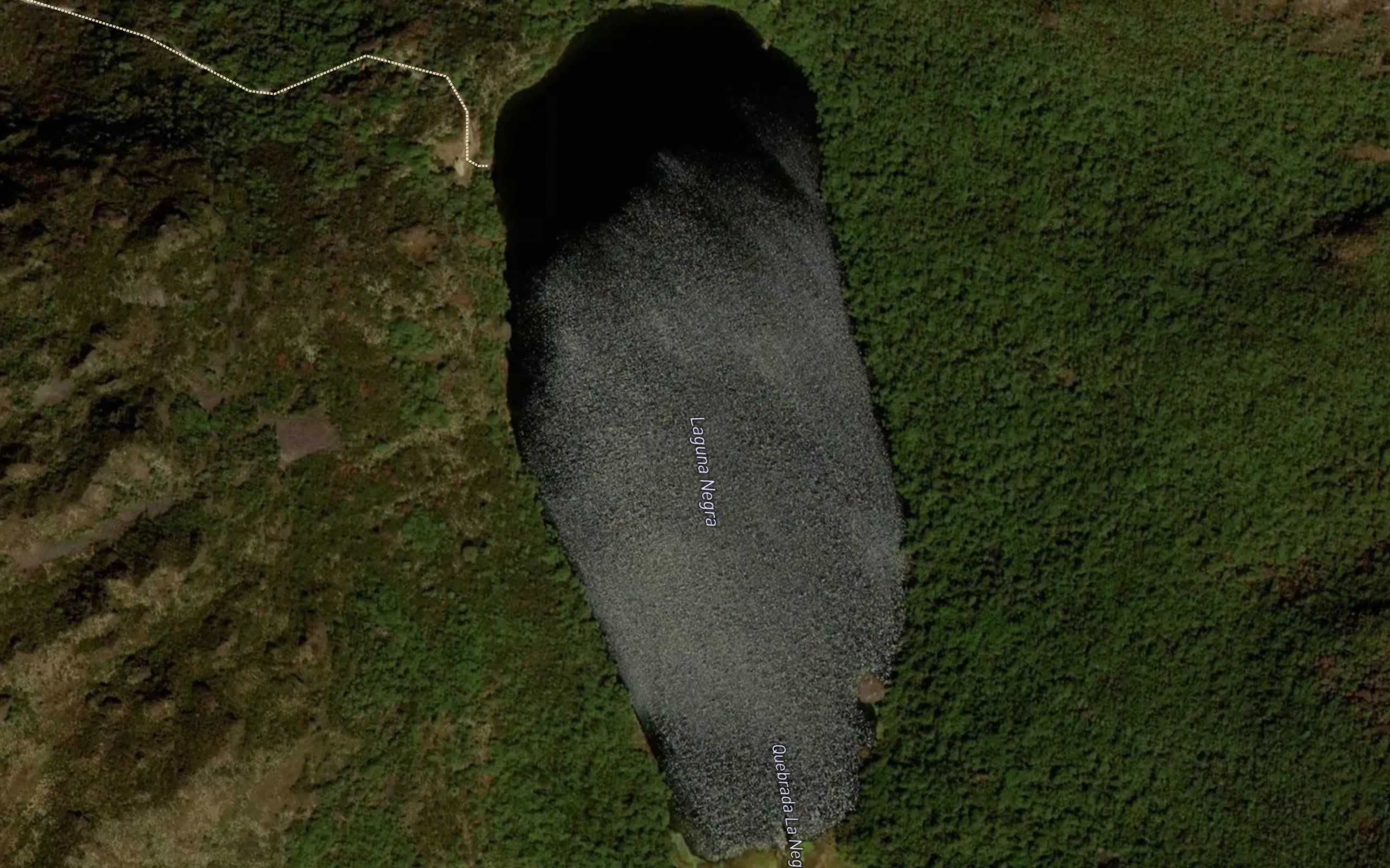 Laguna Negra
