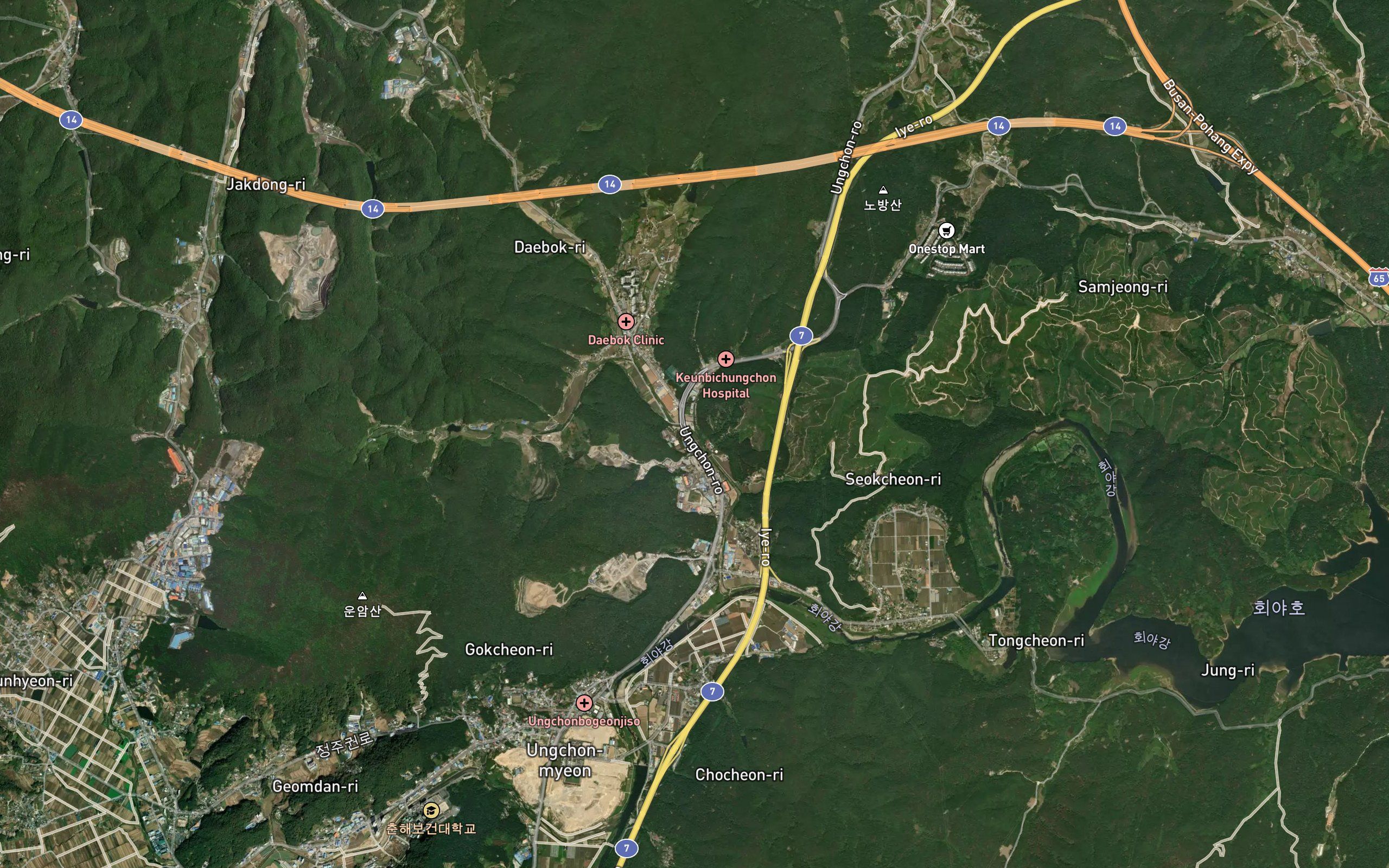 Daebokcheon