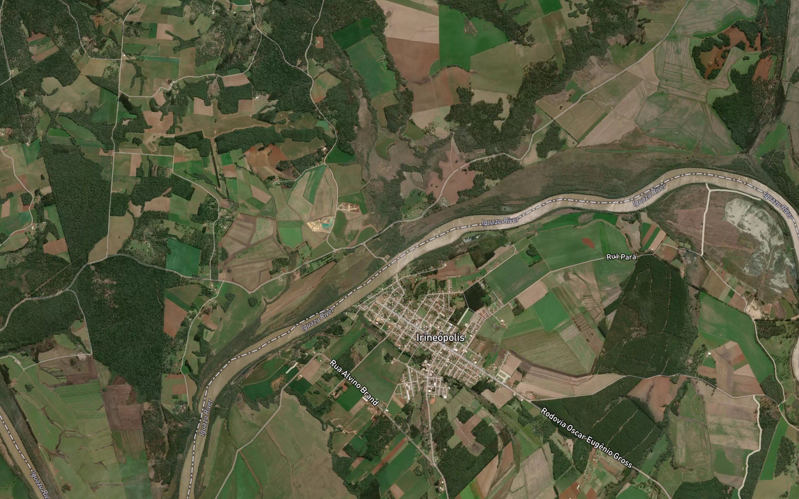 Rio da Jararaca