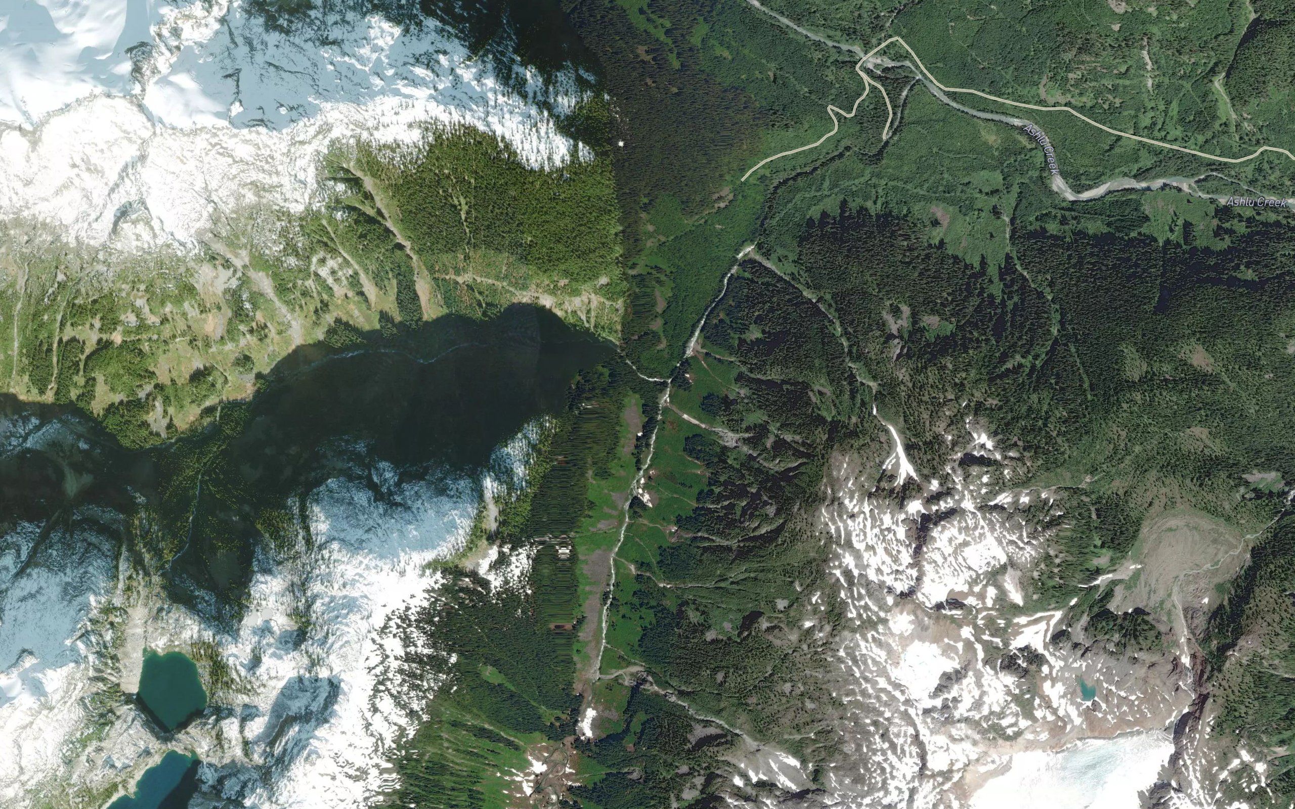 Falk Creek