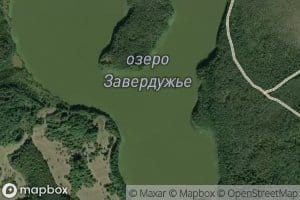 Ozero Zaverduzh'ye