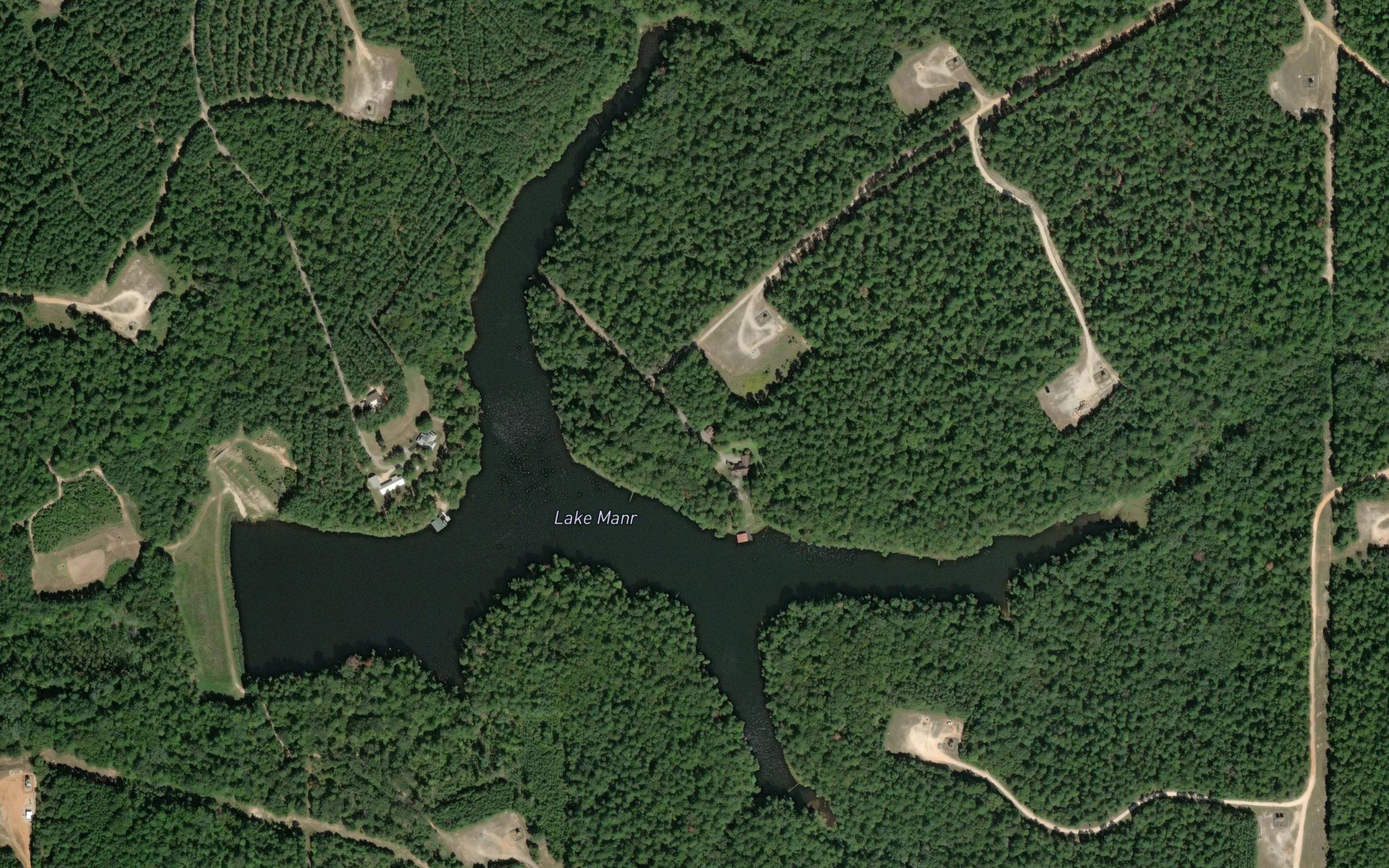 Lake Manr