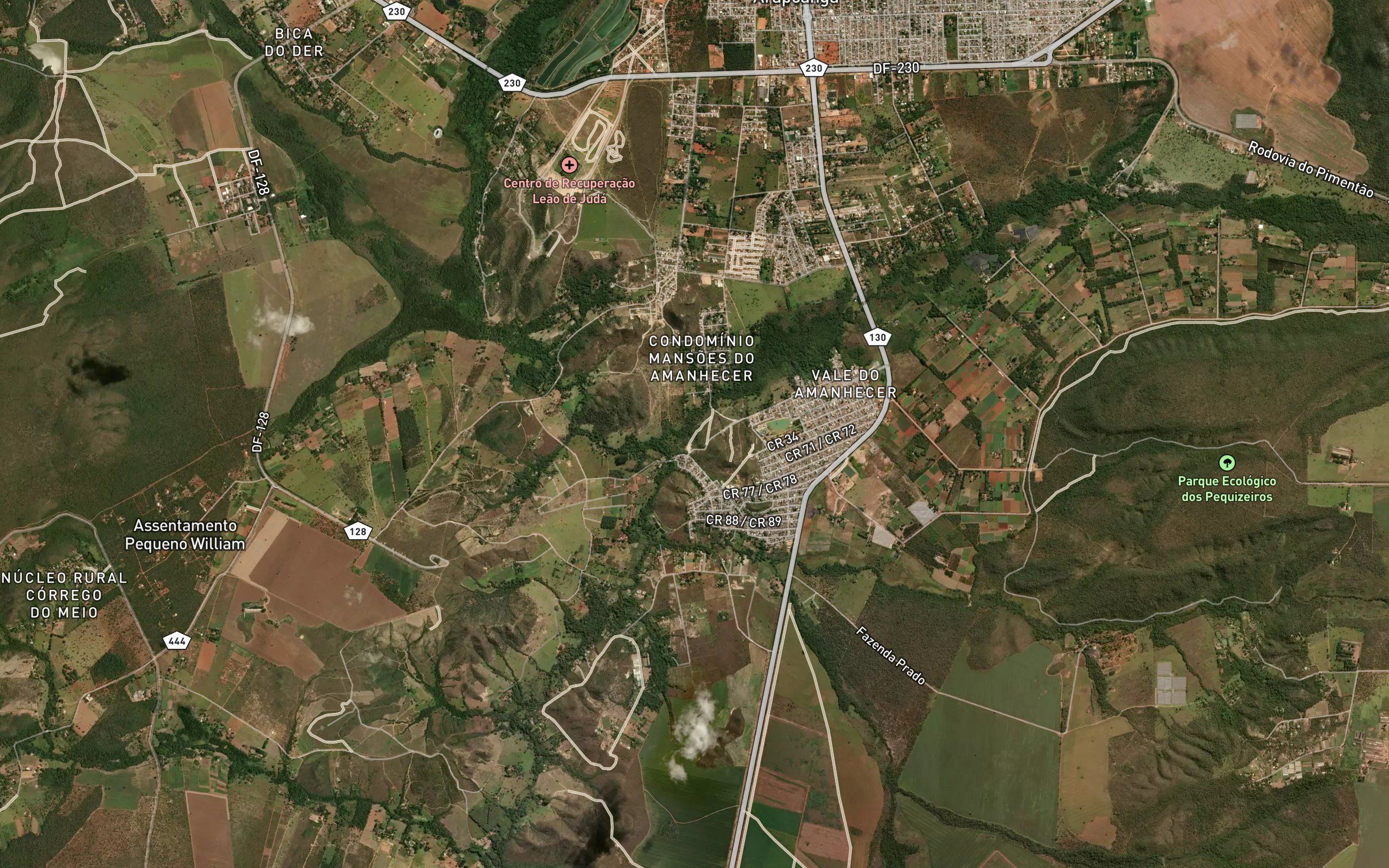 Rio Pipiripau