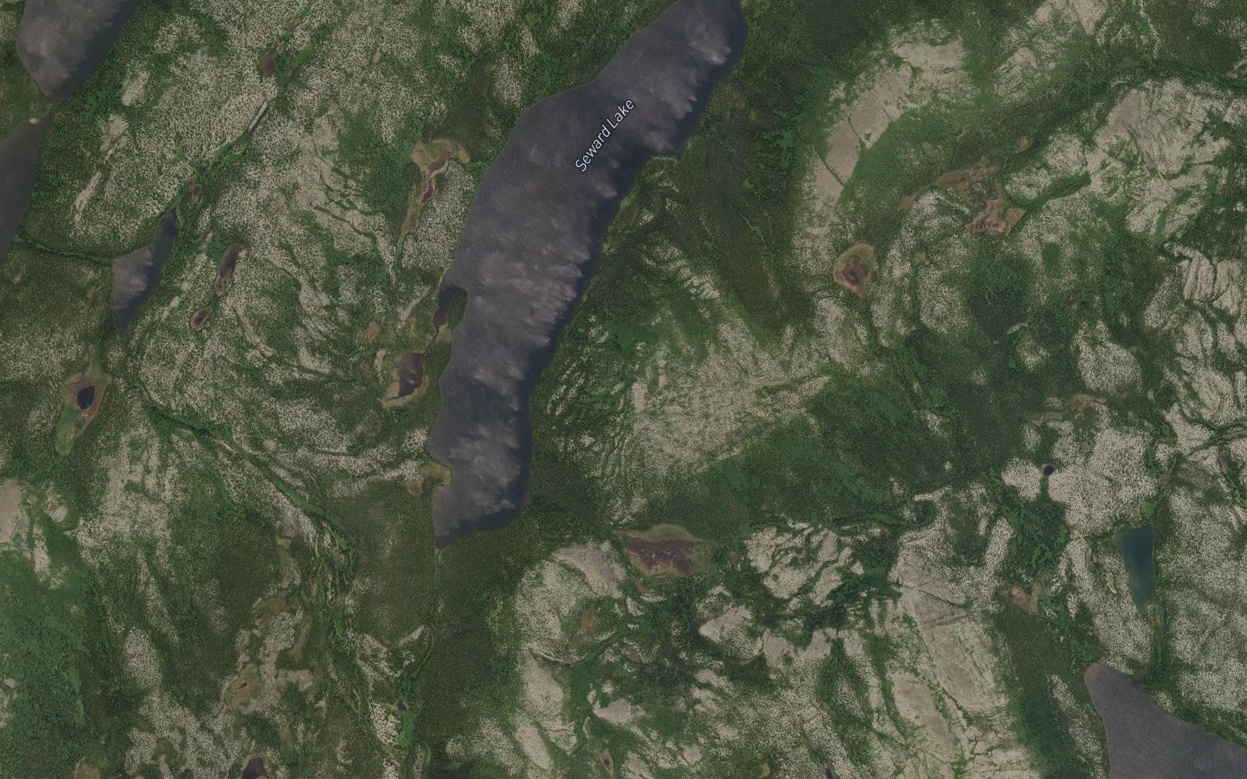Seward Lake