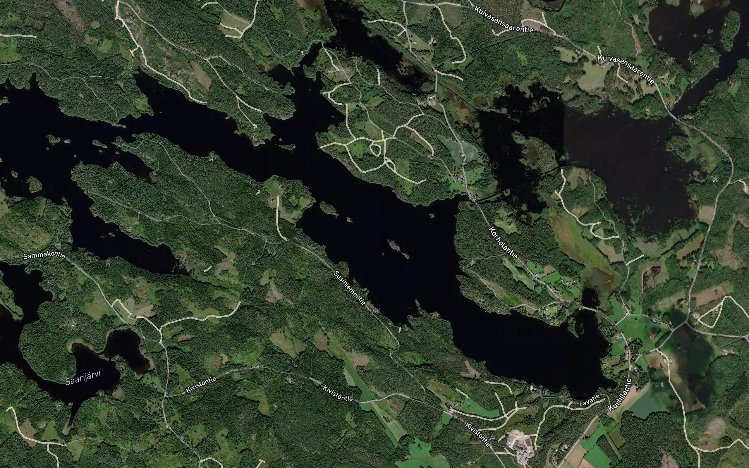 Haukivesi