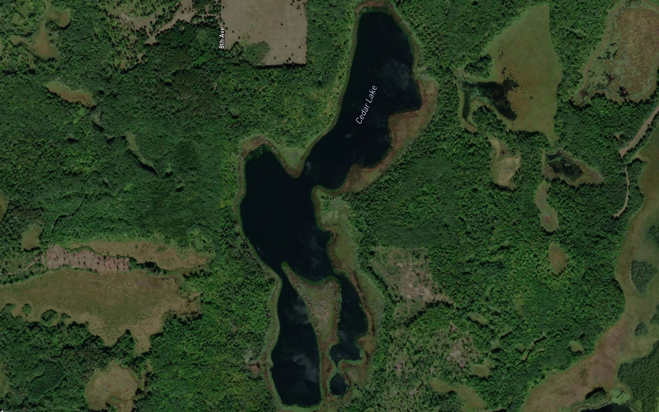 Cedar Lake
