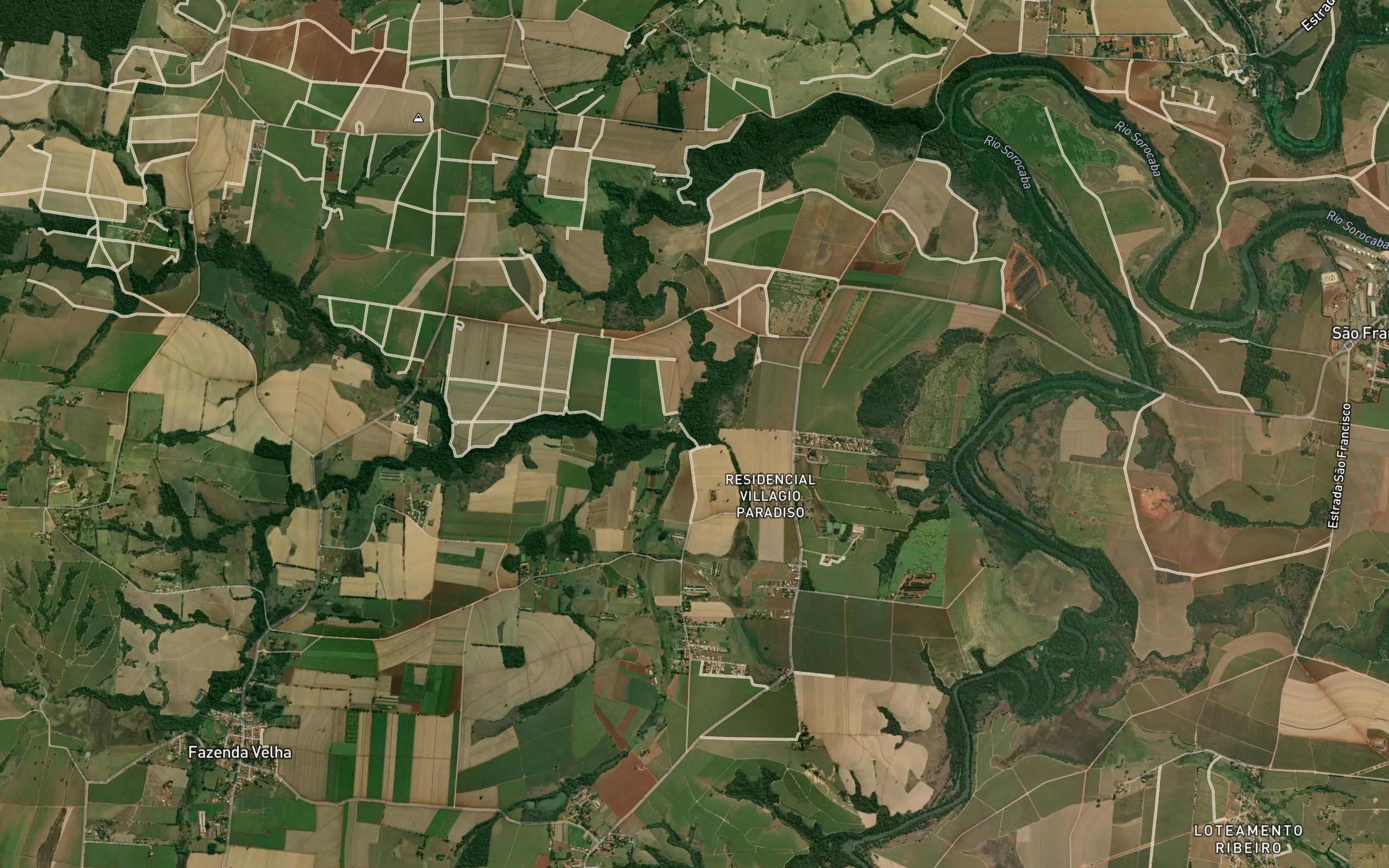 Corrego Agua Branca