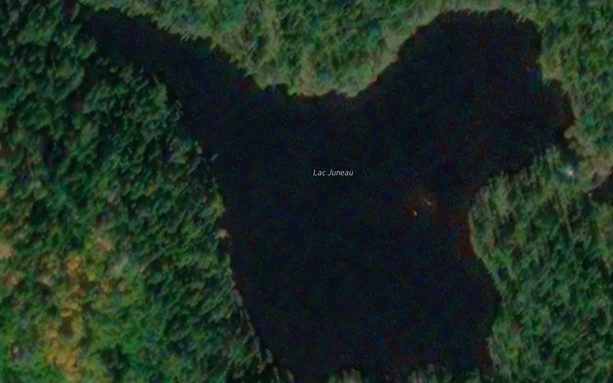 Lac Juneau